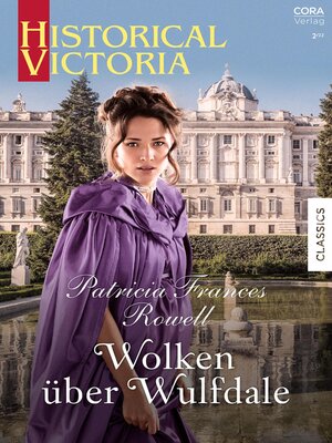 cover image of Wolken über Wulfdale